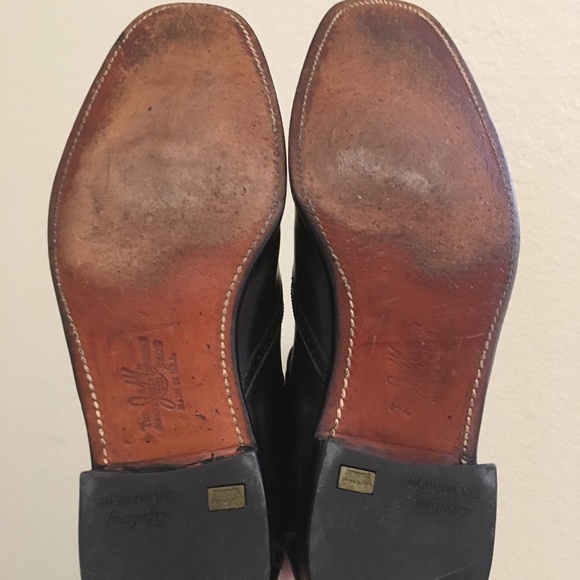 WOOLF BROTHERS BUSINESS SHOES 10 D main image 8